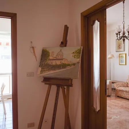La Casa Del Pittore Apartment Ortona